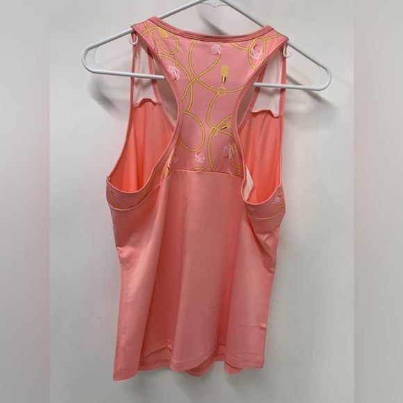 NEW in box Ivy Storehouse AKA Chain-Link Active Legging/Tank Set Size L - Picture 5 of 7